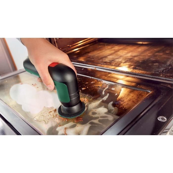 Wireless brush Bosch Universalbrush USB 3.6V (delivered in its cardboard box)