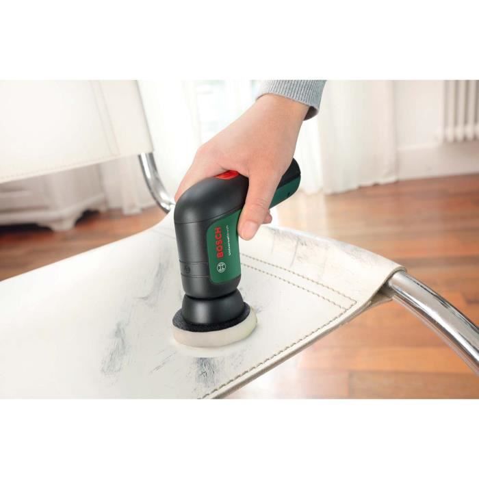 Wireless brush Bosch Universalbrush USB 3.6V (delivered in its cardboard box)