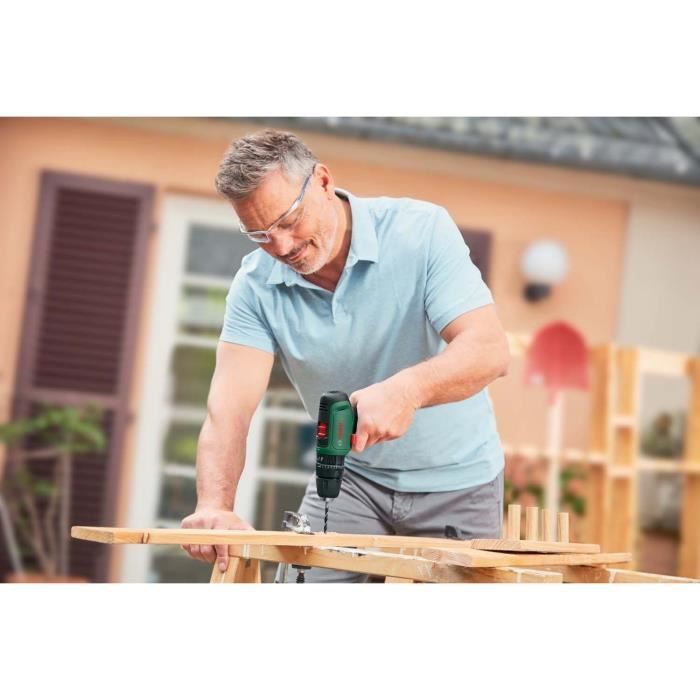 Bosch wireless percussion drill - Easyimppact 1200 (delivered without battery or charger)