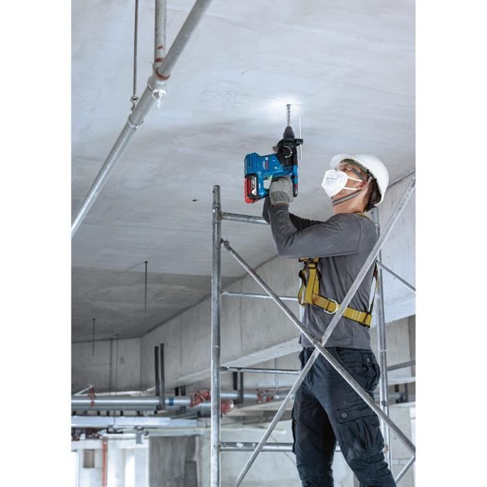 Bosch Professional GBH 18V-24 punching hammers (without battery)