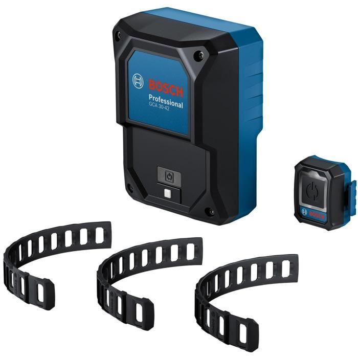 Bosch Professional suction accessory Autostart Kit GCA 30-42 + GCT 30-42, battery operated - 1600A02GF1
