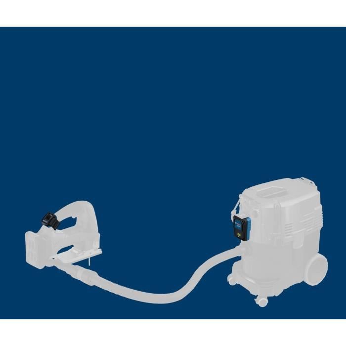 Bosch Professional suction accessory Autostart Kit GCA 30-42 + GCT 30-42, battery operated - 1600A02GF1