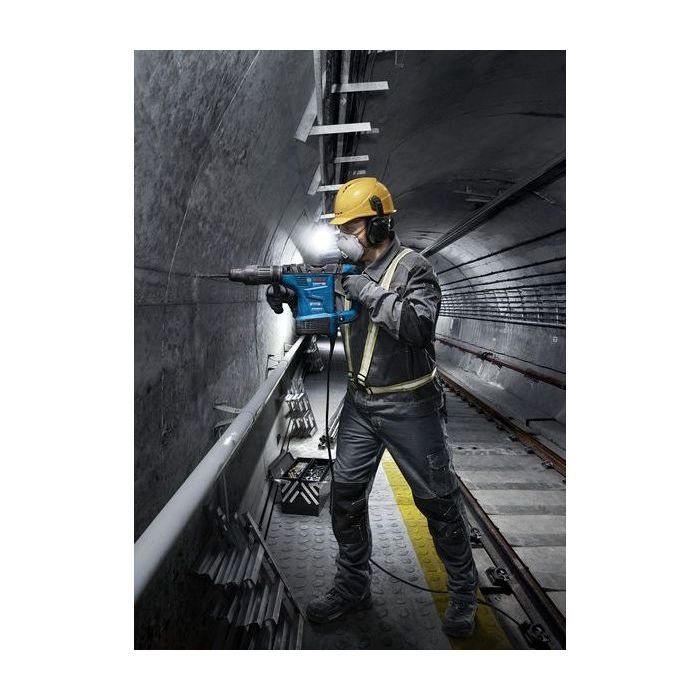 SDS-plus 1350W GBH 6-42 C Hammer Drill  Case - Bosch Pro