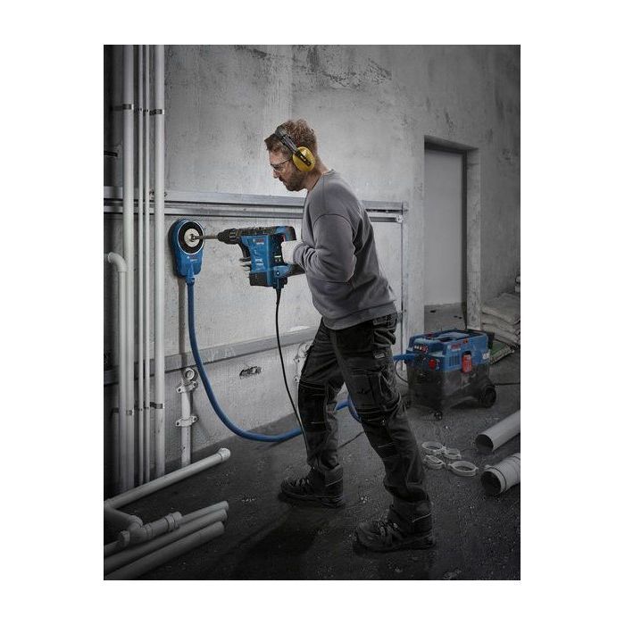 SDS-plus 1350W GBH 6-42 C Hammer Drill  Case - Bosch Pro