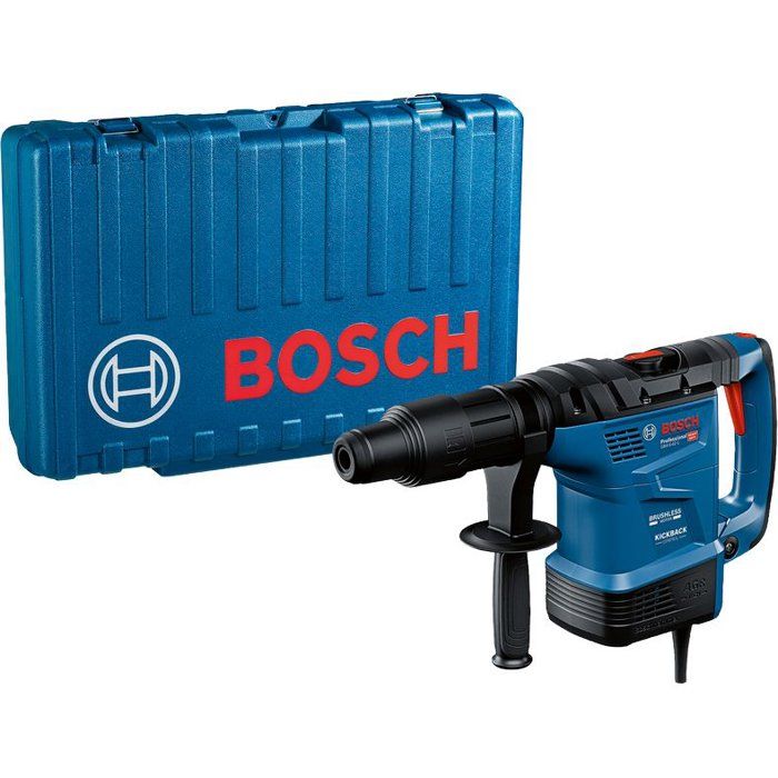 SDS-plus 1350W GBH 6-42 C Hammer Drill  Case - Bosch Pro
