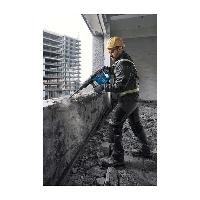 SDS-plus 1350W GBH 6-42 C Hammer Drill  Case - Bosch Pro