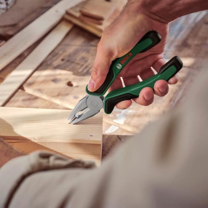 Needle nose pliers