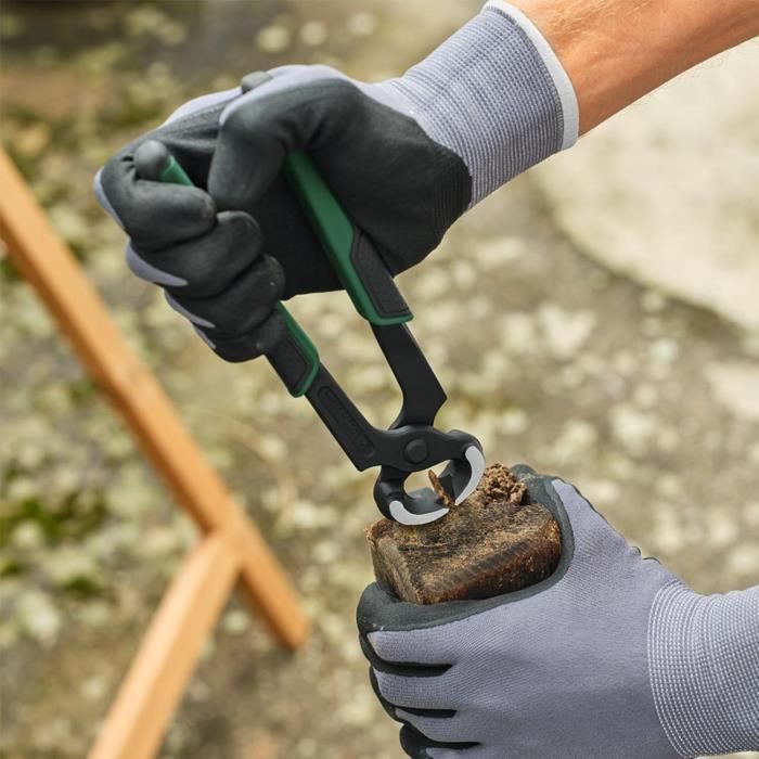 Bosch Carpenter's pliers 200 mm (sharp, robust, precise chrome-vanadium)