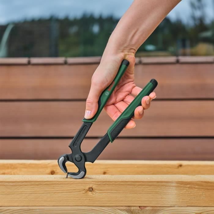 Bosch Carpenter's pliers 200 mm (sharp, robust, precise chrome-vanadium)