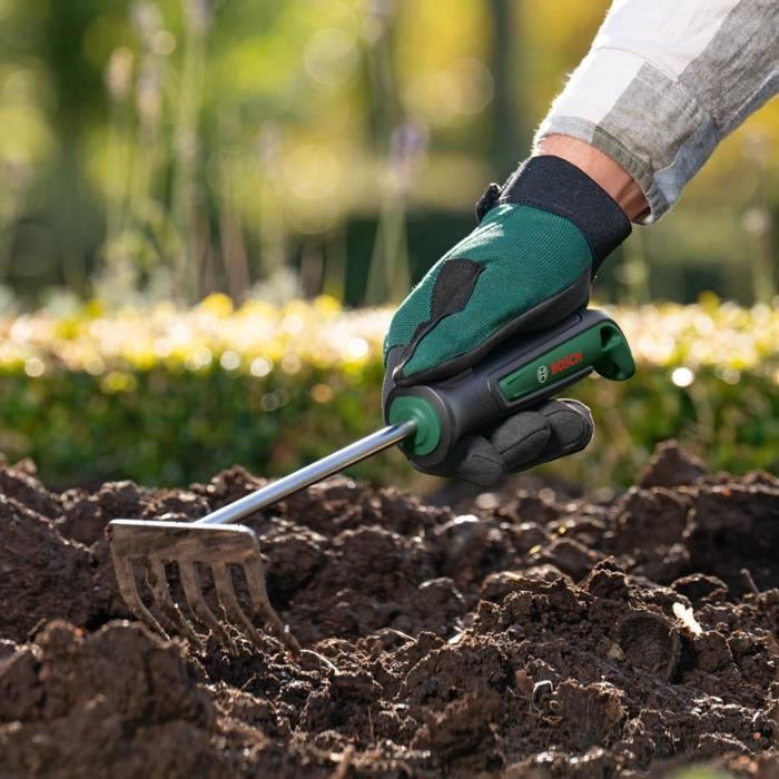 Hand rake