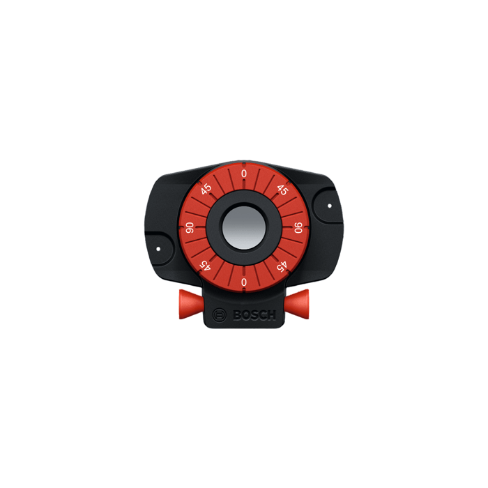 BOSCH Line Lasers - UniversalWallLevel - Includes manual + 2 x 1.5V AA batteries