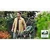 Bosch UniversalRotak 37-555 corded lawn mower (1400 W motor, 37 cm cutting width, 40 litre grass catcher)