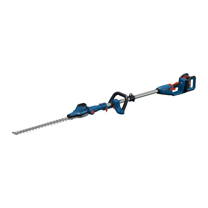 Taille-haie sur perche fixe BOSCH PROFESSIONAL - GHE 18V-50FP - Sans batterie ni chargeur