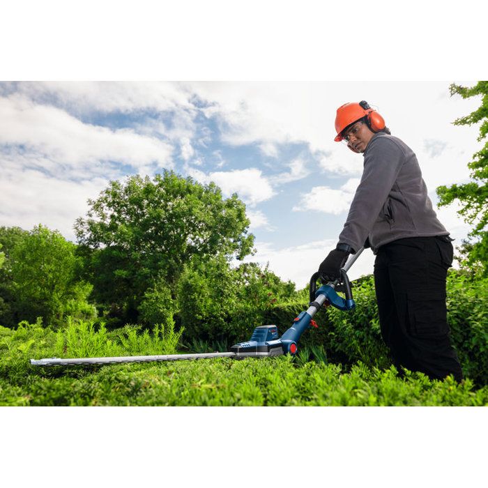 Taille-haie sur perche fixe BOSCH PROFESSIONAL - GHE 18V-50FP - Sans batterie ni chargeur