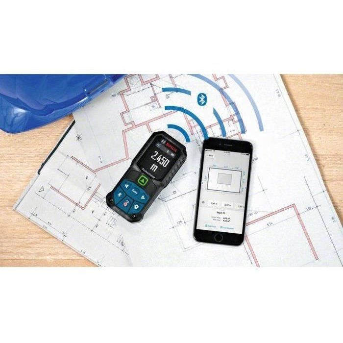 TV Bosch Professional GLM 50-27 CG