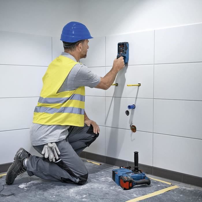 Bosch Professional D-Tech wall detector 200 C solo