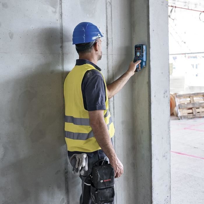 Bosch Professional D-Tech wall detector 200 C solo