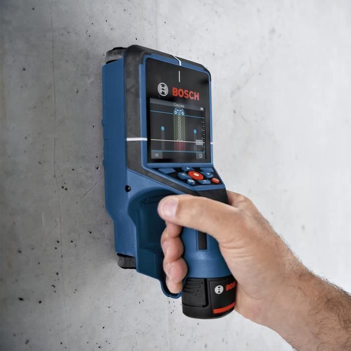Bosch Professional D-Tech wall detector 200 C solo