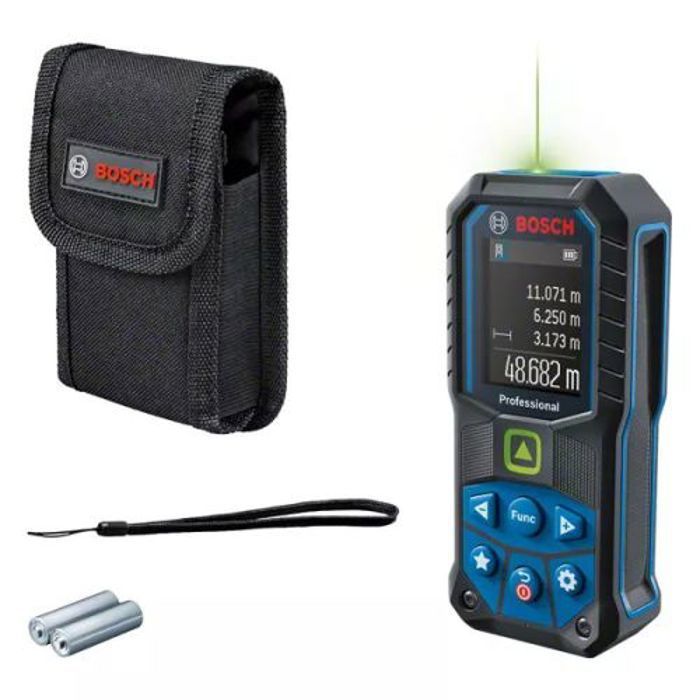 TV Bosch Professional GLM 50-25 g