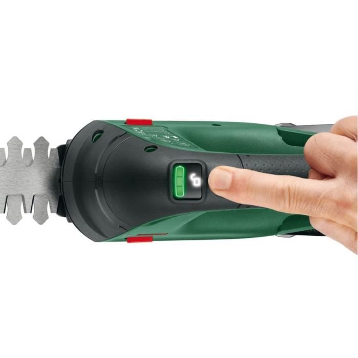 BOSCH Grass trimmer - AdvancedShear 18 (1 battery 2,5Ah)