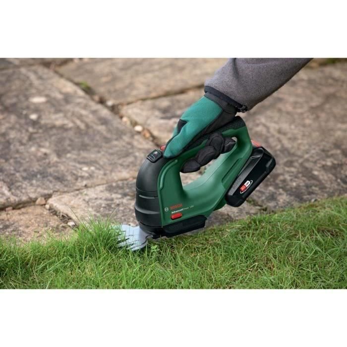 BOSCH Grass trimmer - AdvancedShear 18 (1 battery 2,5Ah)