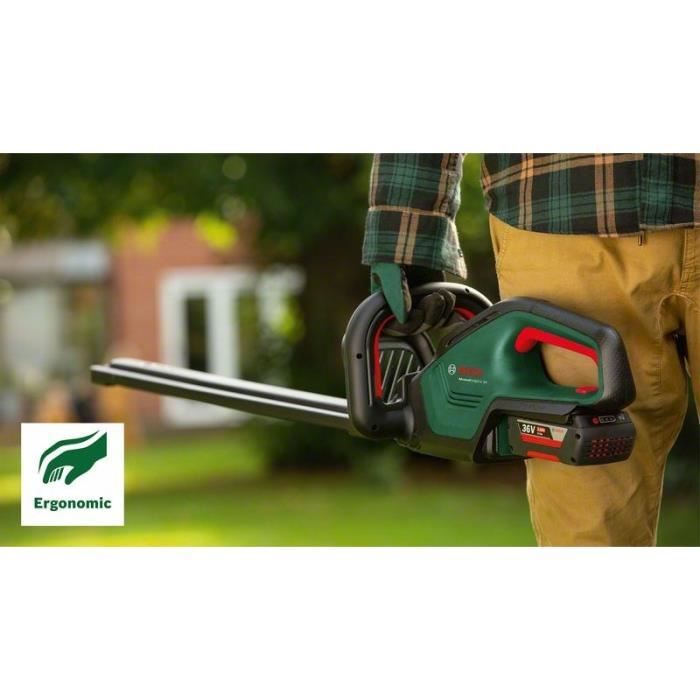 Advanced Hedge Cut 36V-65-28 Cordless Hedge Trimmer