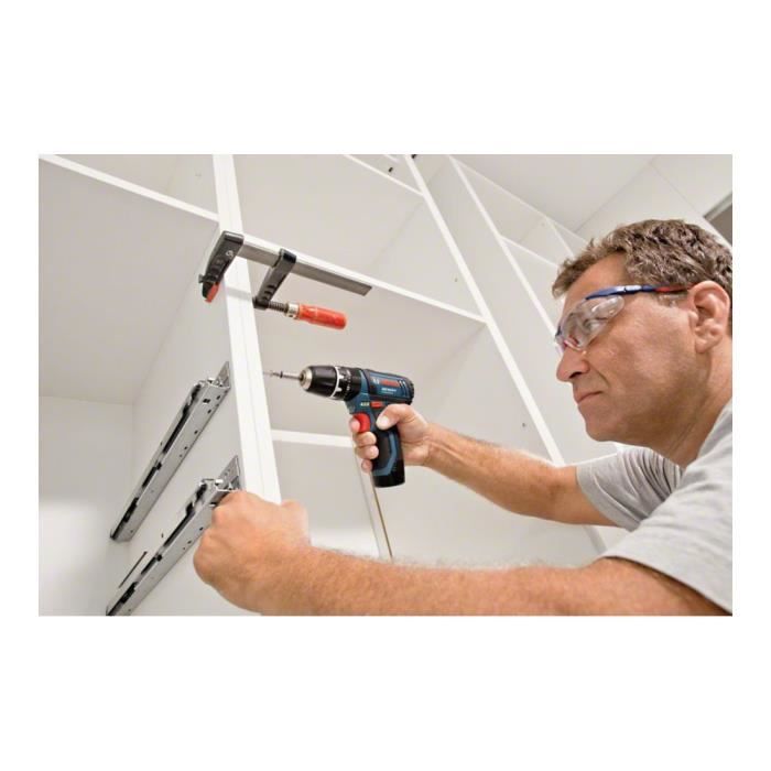 Bosch Professional GSB 12V-15 percussion drill.
