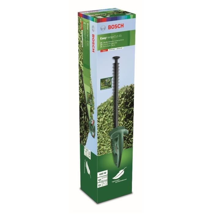 Easyedgecut 45 - Bosch hedge size - 0600847A05