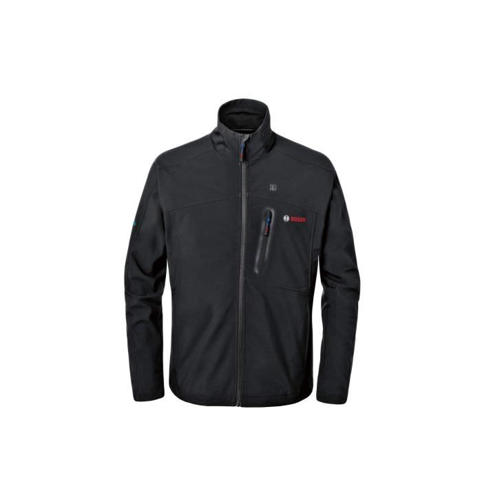 Bosch Professional GHJ 12+18V XA heated jacket size XL with 12V battery - 06188000G0