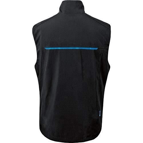 Bosch Professional GHV 12+18V XA heated jacket size S, with 12V battery - 06188000G4