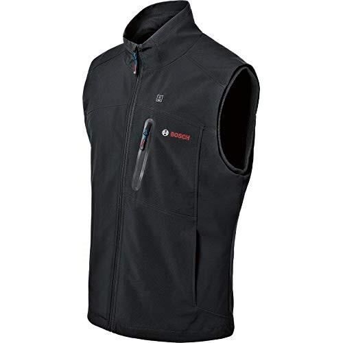 Bosch Professional GHV 12+18V XA heated jacket size S, with 12V battery - 06188000G4
