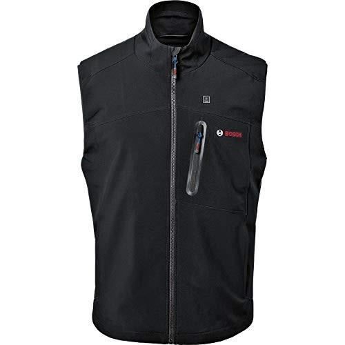 Bosch Professional GHV 12+18V XA heated jacket size M, with 12V battery - 06188000G5