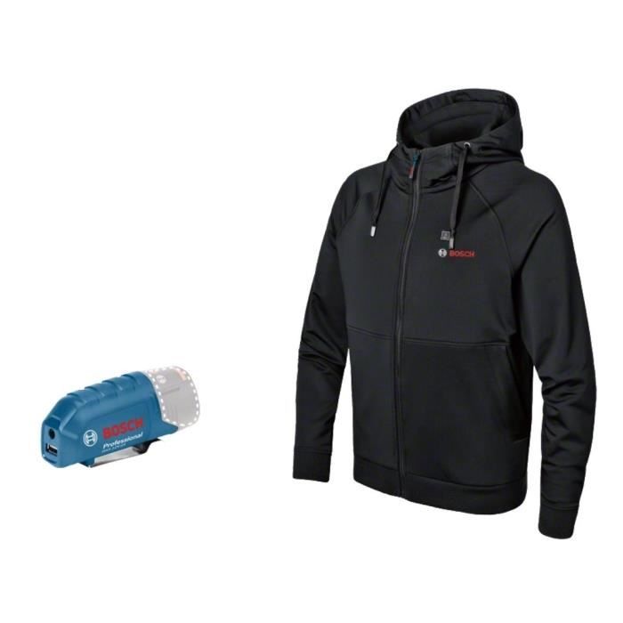 GHH 12 + 18V XA + GAA 12V-21 heating jacket size XL Bosch size