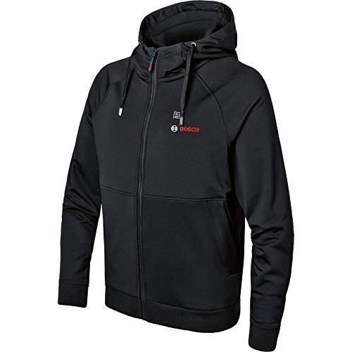 Bosch Professional GHH 12+18V XA heated jacket size 3XL without battery - 06188000EV