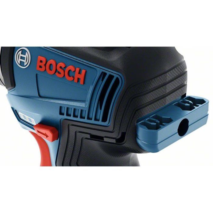 Bosch Professional GSR 12V-35 FC + GFA 12-H + GFA 12-B + L-BOXX drill-screwdriver - 06019H300B