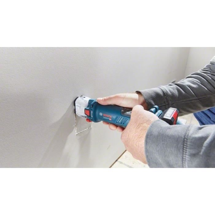 Bosch Professional GCU 18V-30 trimmer without battery - 06019K8000