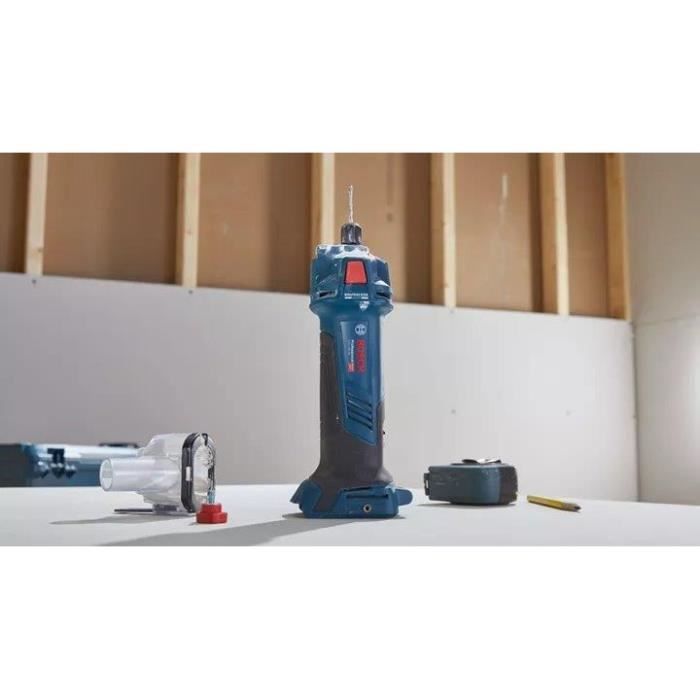 Bosch Professional GCU 18V-30 trimmer without battery - 06019K8000