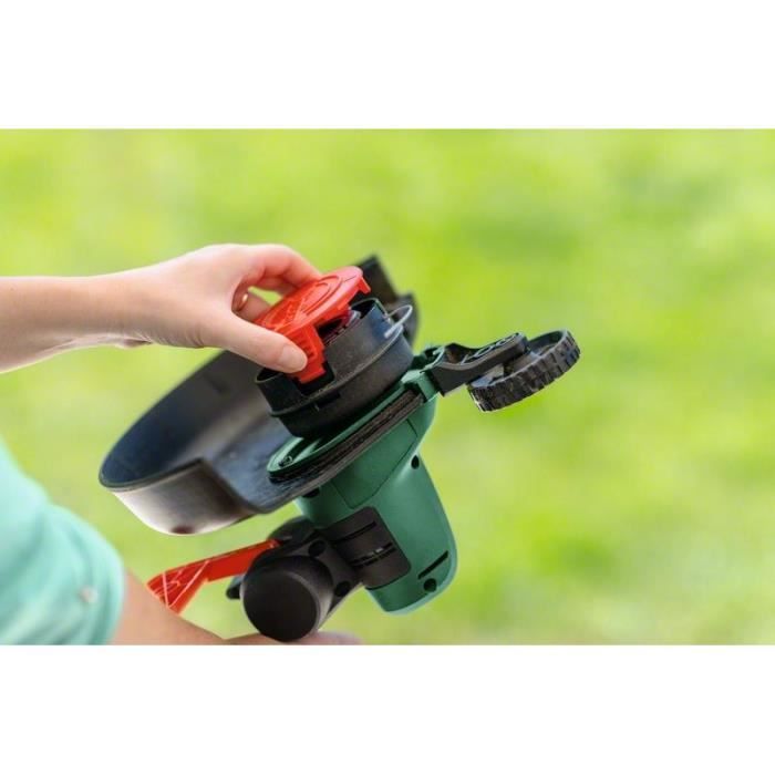 Bosch - Universalgrasscut 18-260 (delivered with 1 battery and 1 charger) - PowerForall