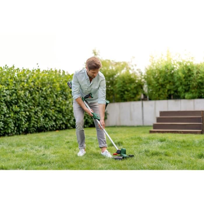 Bosch - Universalgrasscut 18-260 (delivered with 1 battery and 1 charger) - PowerForall