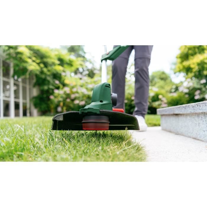 Bosch - Universalgrasscut 18-260 (delivered with 1 battery and 1 charger) - PowerForall