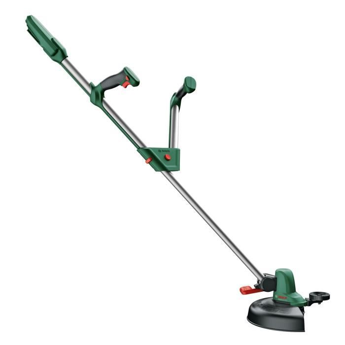Bosch - Universalgrasscut 18-260 (delivered with 1 battery and 1 charger) - PowerForall