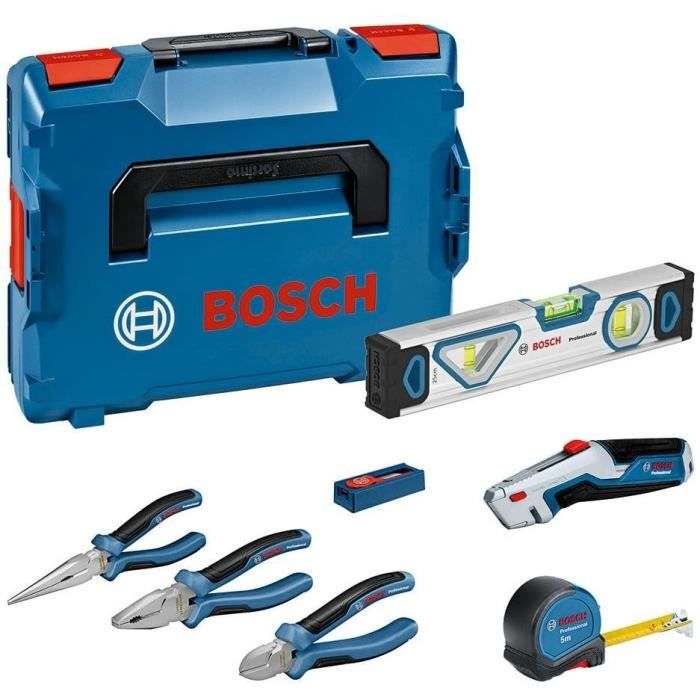 Set of 16 pieces of pliers