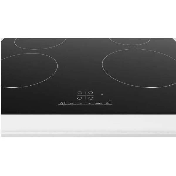 Bosch induction table - 4 fireplaces - L: 592 mm x D: 522 mm - PUE611BB5E