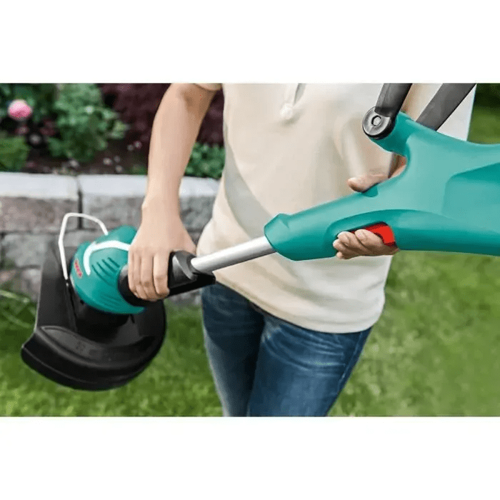 [New product - damaged packaging] Bosch ART 27 grass trimmer, 450W, 27 cm cutting diameter