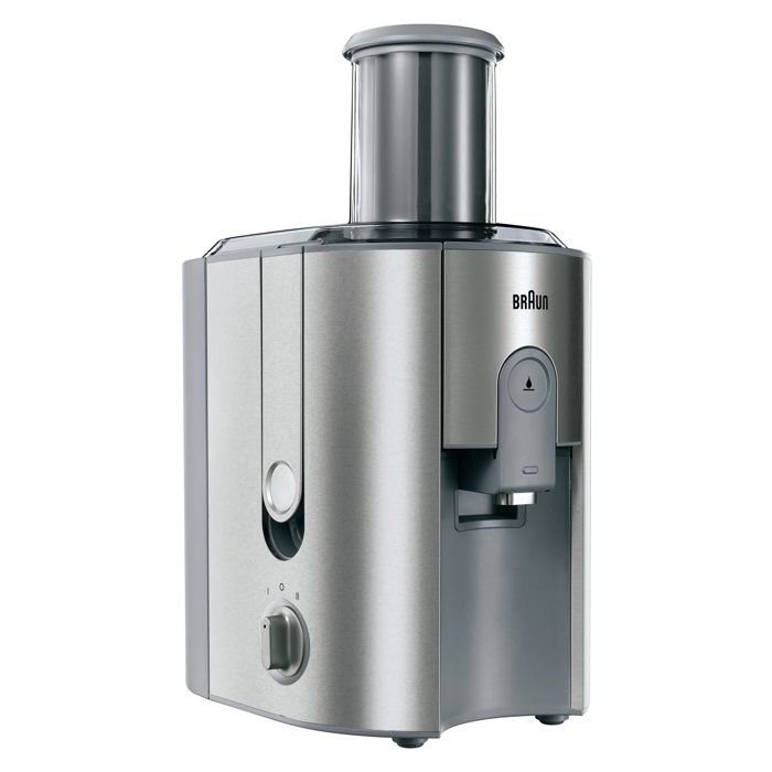 Braun J700 Centrifuge Multiquick 7 - Stainless steel