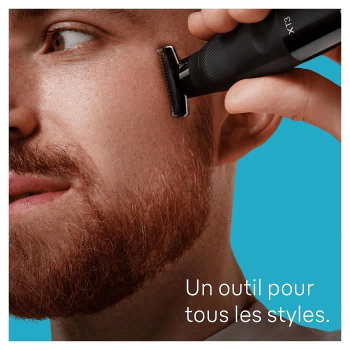BRAUN All-In-One Trimmer - Series X XT3100