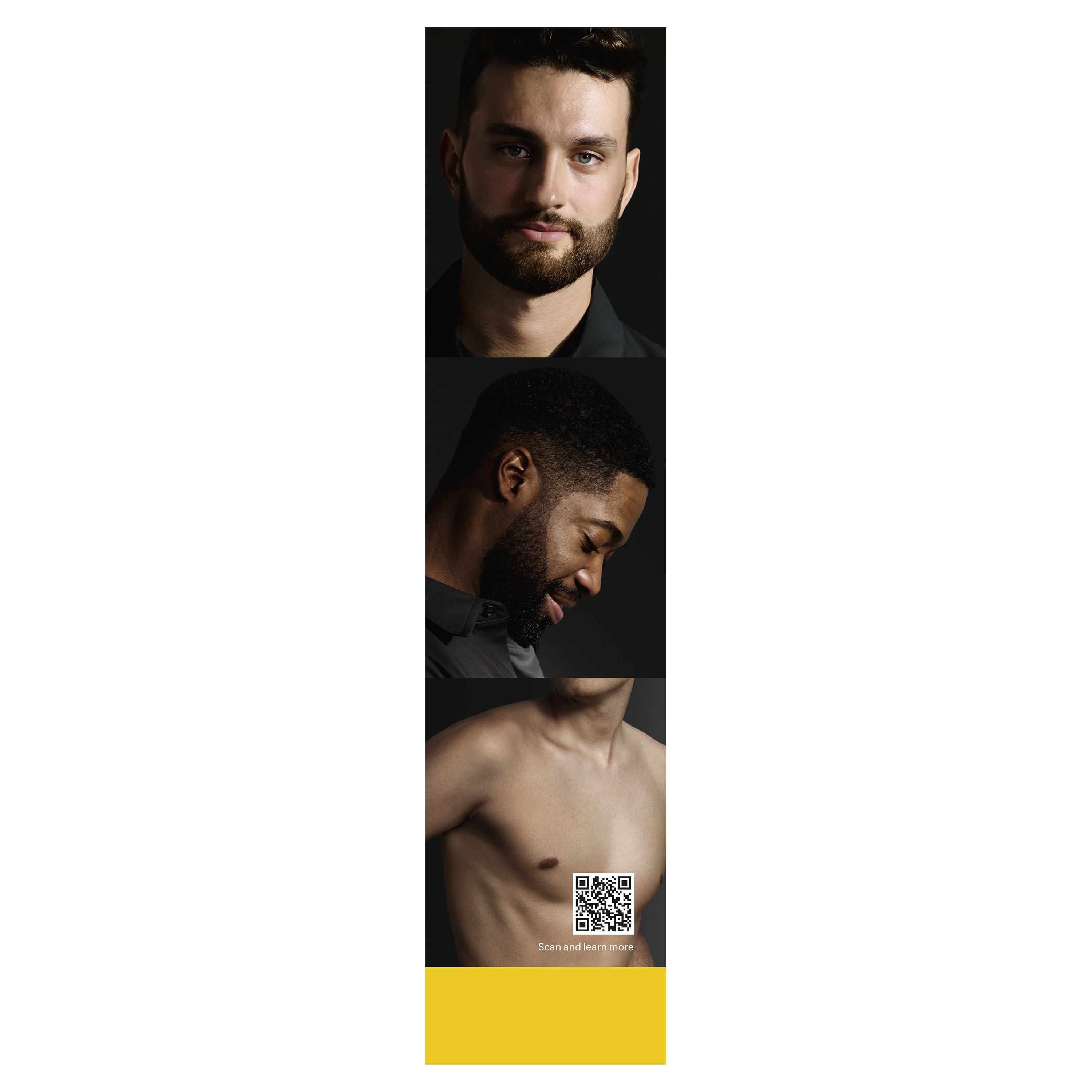 Hair and beard trimmer - BRAUN - AIO5540 - 120 min - 14 settings - Black