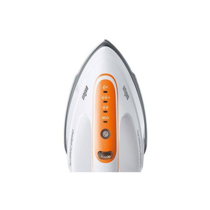 Braun IS2561Wh - Carestyle Compact Pro Carestyle Steam - 6 Bars