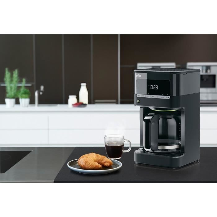 Braun KF7020 CAFETIERE BLACK