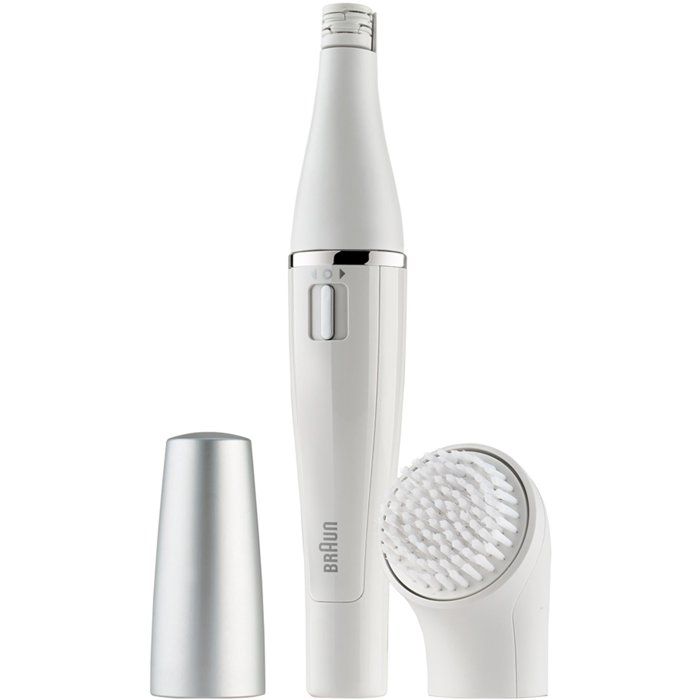 BRAUN Silk-epil face epilator 830